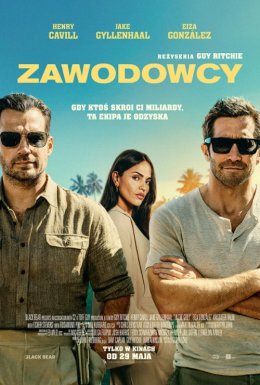Zawodowcy (2D)