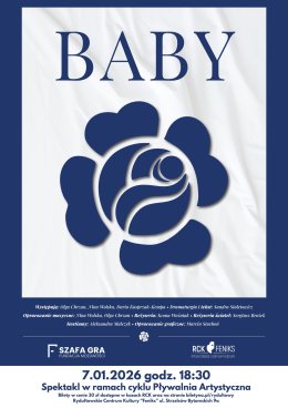 Spektakl "Baby" Fundacja Szafa Gra